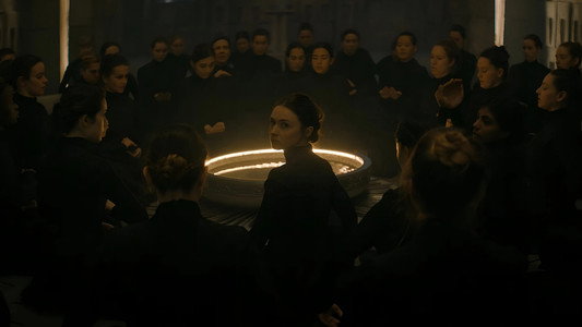 Dune: Prophecy - Behind the Scenes