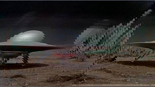 Forbidden Planet