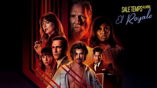 Bad Times at the El Royale