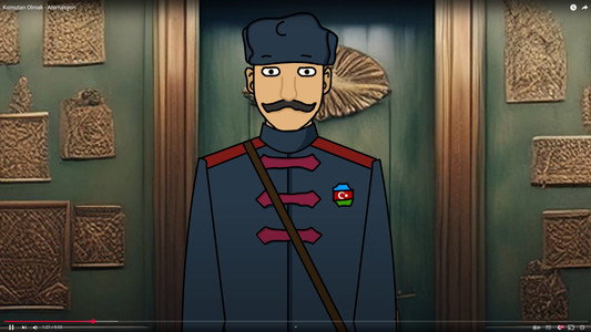 Komutan Olmak