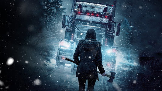 Cold Road - Eiskalte Rache