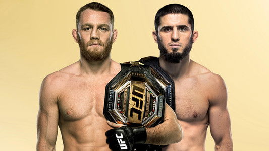 UFC 322: Della Maddalena vs. Makhachev