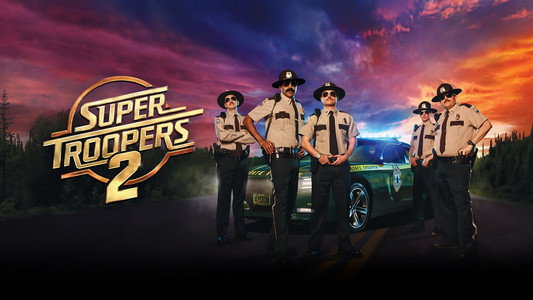 Super Troopers 2
