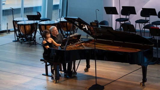 Concert hommage à Franck Gehry