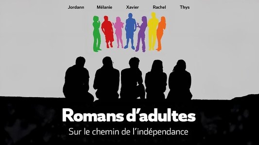 Romans d'adultes