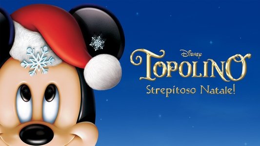 Mickey's Twice Upon a Christmas