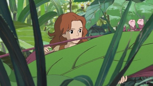 借りぐらしのアリエッティ