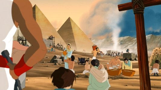 Joseph: Beloved Son, Rejected Slave, Exalted Ruler