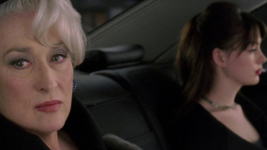 The Devil Wears Prada