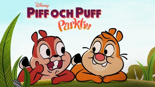 Chip 'n' Dale: Park Life