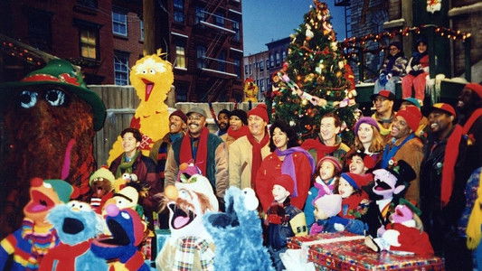 Sesame Street: Elmo Saves Christmas