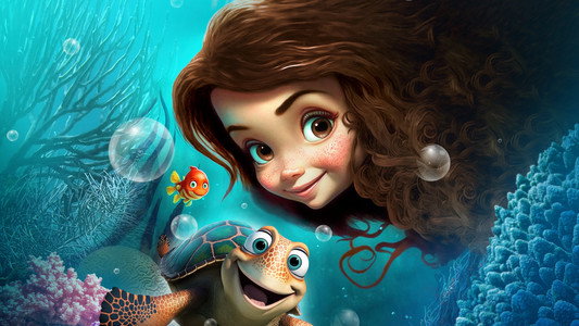 The Little Mermaid