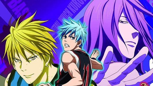 黒子のバスケ ウインターカップ総集編　～涙の先へ～