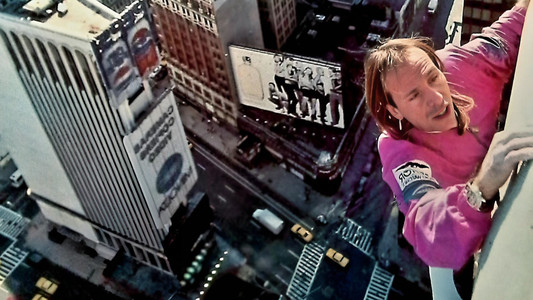 La Légende de L'Homme Araignée