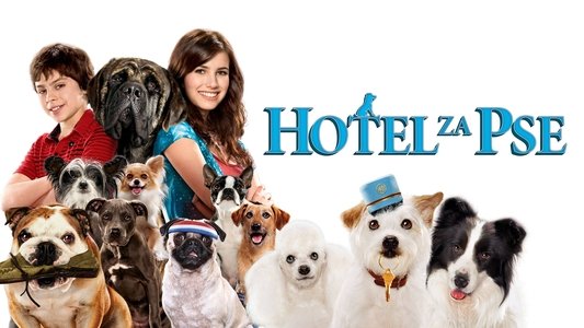 Hotel for Dogs