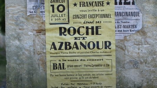 Monsieur Aznavour