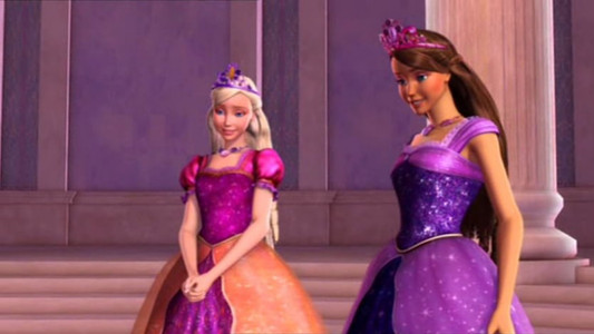 Barbie and the Diamond Castle