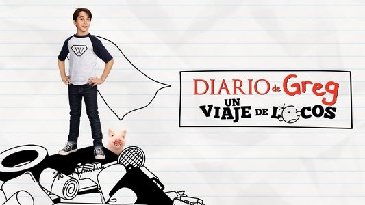 Diary of a Wimpy Kid: The Long Haul