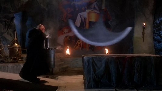 Elvira's Haunted Hills