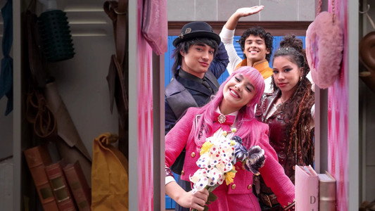 Locker Diaries: Descendants