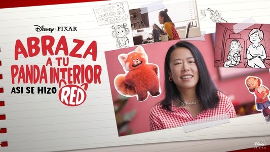 Embrace the Panda: Making Turning Red
