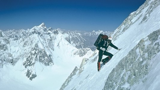 Gasherbrum - Der leuchtende Berg