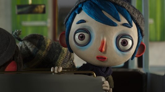 Ma vie de courgette