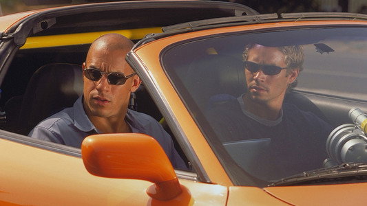The Fast and the Furious