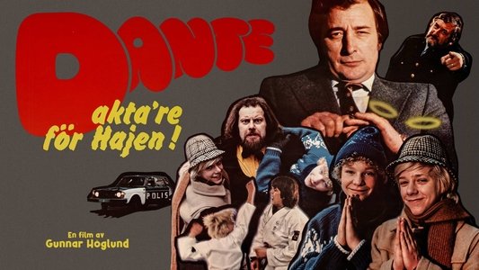 Dante - akta're för Hajen!