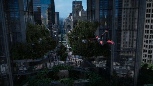 Spider-Man: Far From Home