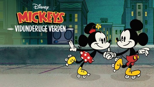 The Wonderful World of Mickey Mouse