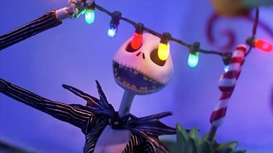 The Nightmare Before Christmas