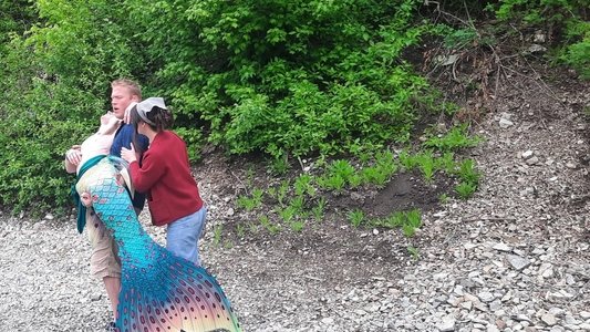The Freshwater Merman