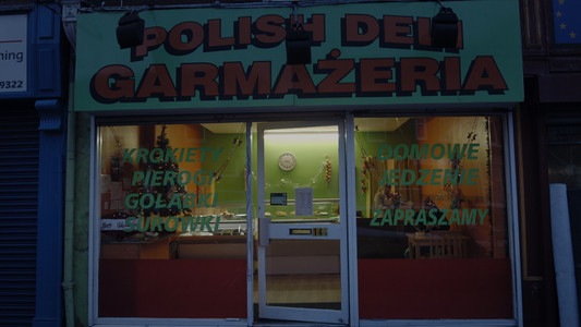 Spowiedź emigranta