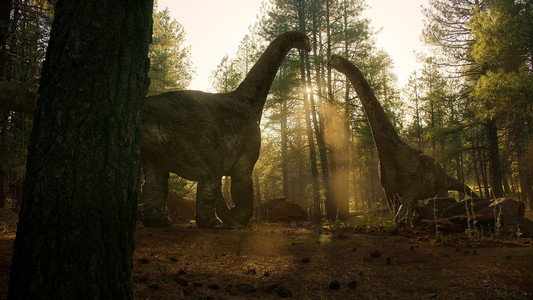 The Dinosaurs