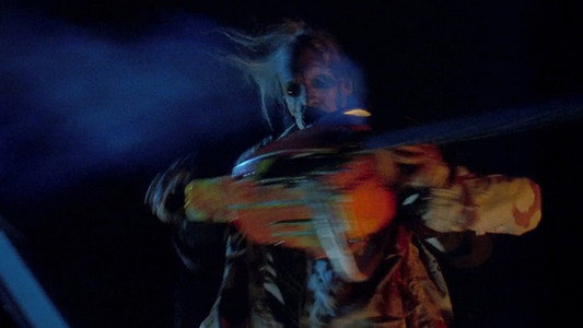 The Texas Chainsaw Massacre Part 2