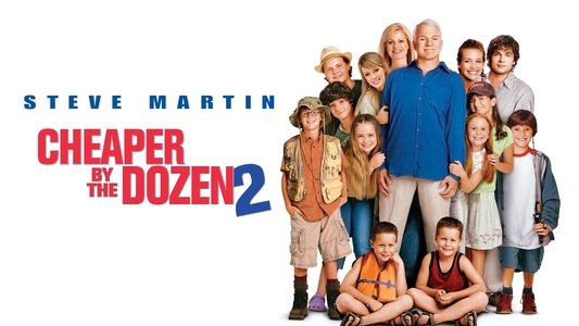 Cheaper by the Dozen 2