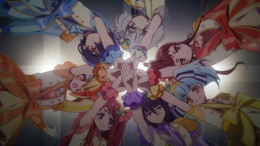 劇場版 ゾンビランドサガ ゆめぎんがパラダイス