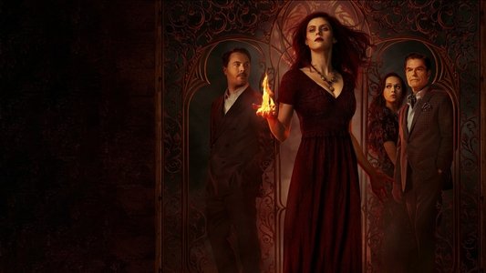 Mayfair Witches