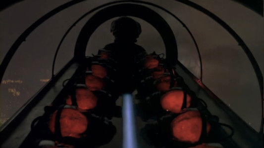 I Worship His Shadow