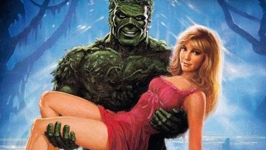 The Return of Swamp Thing