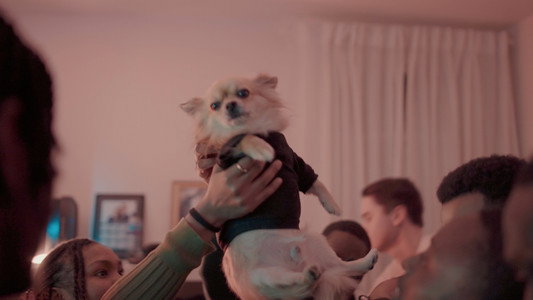 Home Invasion (Short 2025)