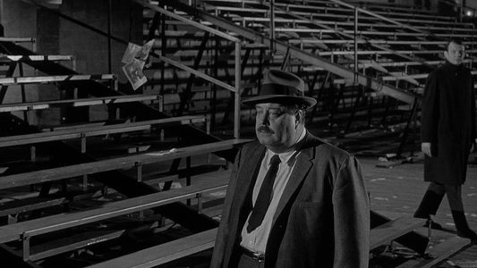 Requiem for a Heavyweight
