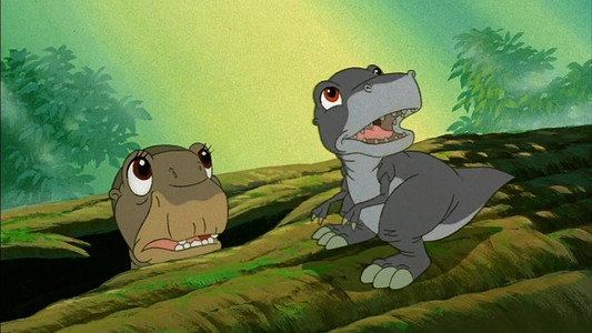 The Land Before Time II: The Great Valley Adventure