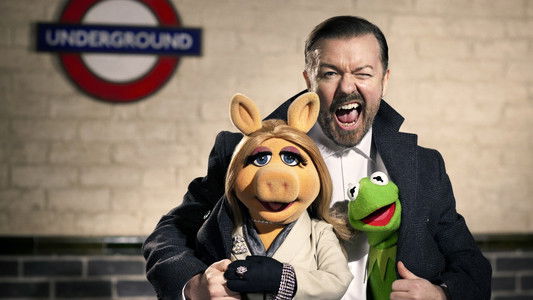 Muppets Most Wanted