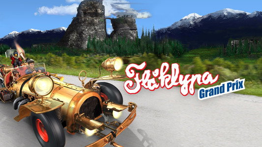 Flåklypa Grand Prix