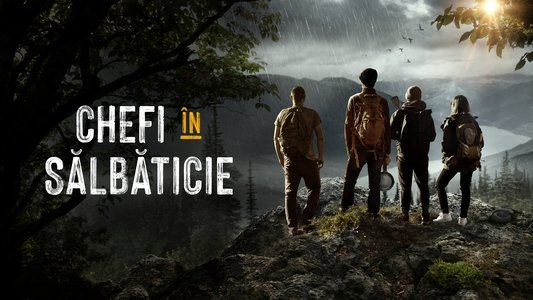Chefs vs Wild