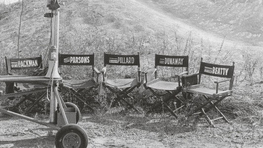 Revolution! The Making of 'Bonnie and Clyde'