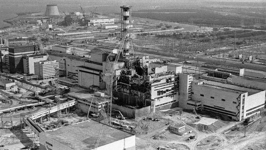 La Bataille de Tchernobyl