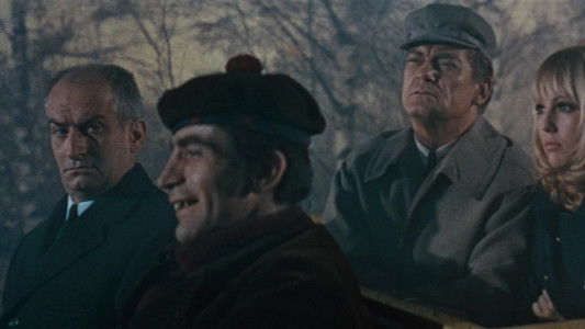 Fantômas contre Scotland Yard